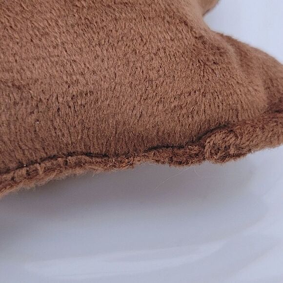 Mini caramel brown teddy plush - Picture 7 of 7
